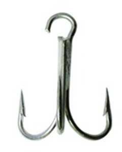 MUSTAD TREBLE HOOKS 3X (35517D-)