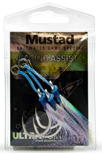 MUSTAD OCEAN CRYSTAL JIGGING  (J-ASSIST5-)