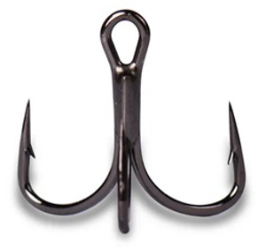 MUSTAD NP TRIPLE GRIP HOOKS (TG78NP-BN-) MUSTAD NP TRIPLE GRIP HOOKS (TG78NP-BN-)