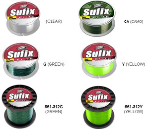 SUFIX ELITE (661-) SUFIX ELITE (661-)