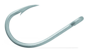 VMC LIVE BAIT HOOK2X BK NICKEL (9260BN#)