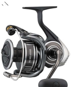 DAIWA BG MQ SPINNING REEL (BGMQ) DAIWA BG MQ SPINNING REEL (BGMQ)