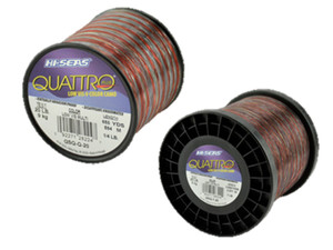 AFW QUATTRO MONOFILAMENT LINE  (GSQ-)