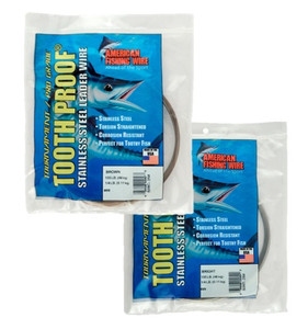 #2 Tooth Proof Stainless Steel (S-AFW TOOTH PROOF)