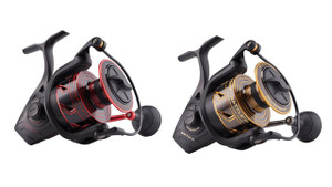 PENN BATTLE III SPINNING REEL (BTL-REEL) PENN BATTLE III SPINNING REEL (BTL-REEL)