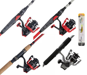 ABU GARCIA MAXX SPINNING (MAXXSP)