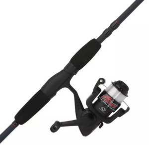 SHAK OUTCAST SPINNING COMBO (OUTSP) SHAK OUTCAST SPINNING COMBO (OUTSP)