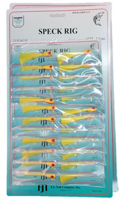 FJN 1/8OZ SPECK RIG  (1095-)