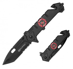 WJ 8" MILSPEC PONKET KNIFE (PML201)