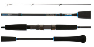 NOMAD SLOW PITCH JIGGING RODS (NSPJ) NOMAD SLOW PITCH JIGGING RODS (NSPJ)