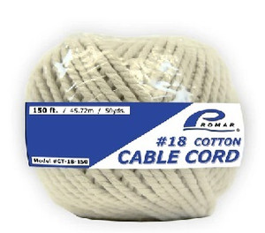 PROMAR COTTON SEINE TWINE (CT-) PROMAR COTTON SEINE TWINE (CT-)