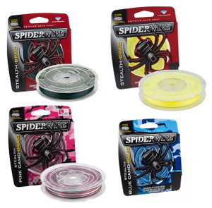 SPIDERWIRE LINE (SCS) SPIDERWIRE LINE (SCS)