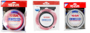 YOZ HD FLUOROCARBON LEADER PK (R-FLOUROCARBON)