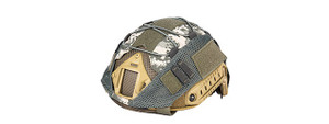 WST NYLON BUMP HELMET COVER (AC-597)