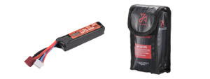 LANCER TACT 11.1v STICK LIPO (LT11.1V) LANCER TACT 11.1v STICK LIPO (LT11.1V)