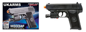 UKARMS M333 SPRING PISTOL (M333)