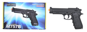 UKARMS SPRING PISTOL (M757) UKARMS SPRING PISTOL (M757)
