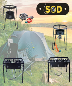 SOD BURNER (FH-STOVE) SOD BURNER (FH-STOVE)