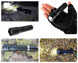 GES GF THUNDER FLASHLIGHT (GF) GES GF THUNDER FLASHLIGHT (GF)