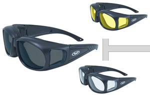 GV OUTFITTER ANTI FOG (OUTFIT)