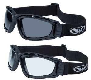 GV TRIP LENSES W/POUCH (GV-TRIP) GV TRIP LENSES W/POUCH (GV-TRIP)