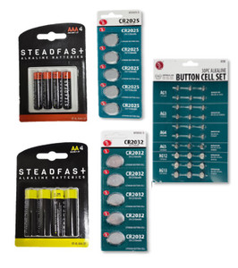 SE BATTERIES (BT) SE BATTERIES (BT)