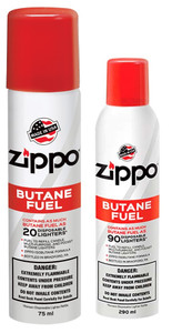 ZIPPO BUTANE FUEL (Z-BUTANE) ZIPPO BUTANE FUEL (Z-BUTANE)