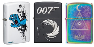 ZIPPO VARIEDAD (Z-V) ZIPPO VARIEDAD (Z-V)