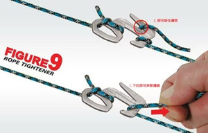 NITE IZE FIGURE 9 SMALL (F9S-03-)