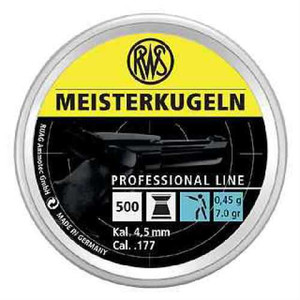 UMAREX MEISTERKUGELN (231737) UMAREX MEISTERKUGELN (231737)
