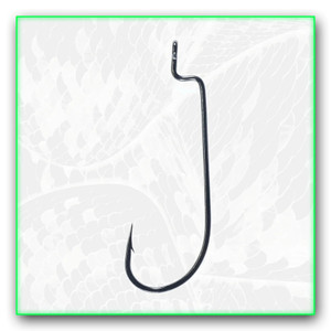 VH OFFSET WORM HOOKS (VBH-OFF)