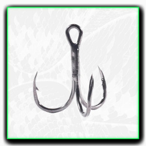 VH TORNADO TREBLE HOOKS (VTH-TRT)
