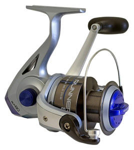 QUANTUM BLUE RUNNER SPINNING (BLR-REEL)