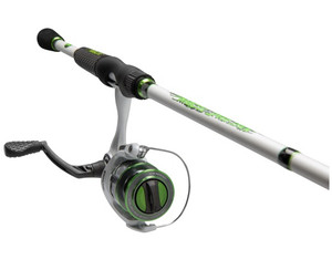 LEWS MACH I SPINNING ROD COMBO (M1A) LEWS MACH I SPINNING ROD COMBO (M1A)