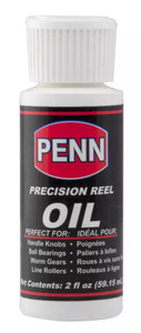 PENN REEL OIL 2oz  (2OZOILSD24)
