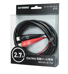 DAIWA TANACOM 1000 POWER CORD (SLPWA049) DAIWA TANACOM 1000 POWER CORD (SLPWA049)
