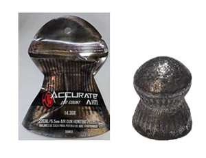 ACCURATE AIM 100 COUNT PELLETS (AAPLT58)