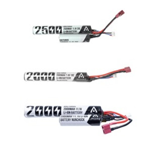 ARCTURUS Li-ion Nunchuck BAT (LIO-)