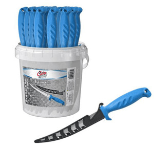 CUDA 6" FILLET KNIFE -UNIT  (CUD-23082)
