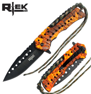 REX 4.5" RTEX ASSISTED OPEN  (RT110373-)