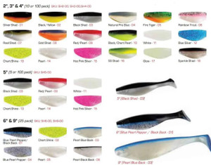 BBB SHAD (SH) BBB SHAD (SH)