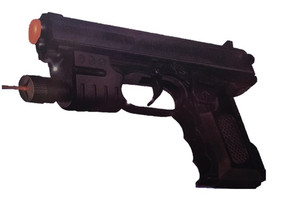 AIR GUN INFRARED W/ LP  (85812)