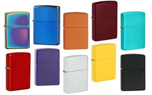 ZIPPO LIGHTER FULL COLOR (Z-FC)