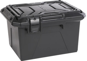 PLANO AMMO CRATE BLACK  (107-1600)