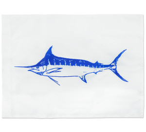 C&H BLUE MARLIN FLAG  (CH-BMFU)