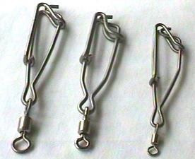 DIA SNAP WITH 4/0 SWIVEL 120"  (SNAP-120-4/0-3/16)