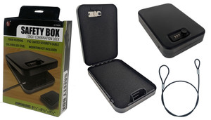SE SAFETY BOX WITH 3 DIGIT C  (GC-PS963NL)