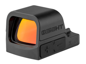OSIGHT K 6 MOA RED DOT SIGHT  (OSI-K-RED-6)