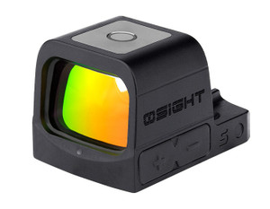 OSIGHT S ENCLOSED ASPHERICAL  (OSI-S-RED-2-32-E)