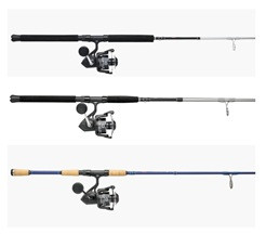 PENN REELS PURSUIT V COMBO (PURV-COMBO)